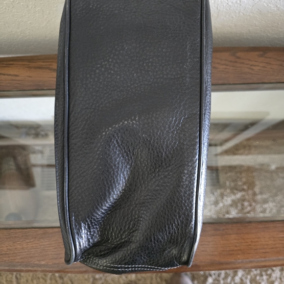 Like new Talbots mid size hobo. - Picture 9 of 12